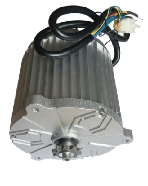 Elektromotor 1300W 48V Bürstenlos